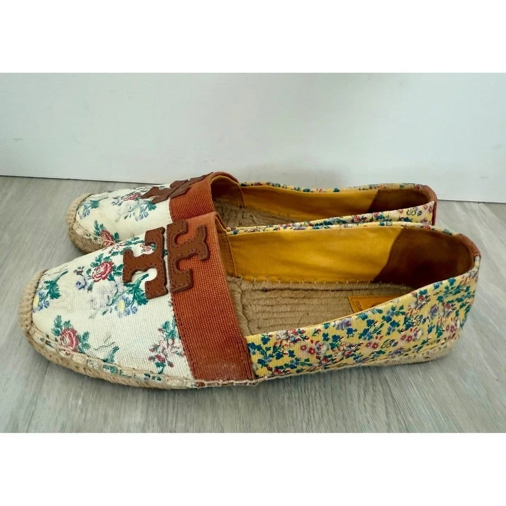 Tory Burch step into